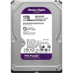 WD PURPLE 3,5" 1TB 64MB 5400RPM WD11PURZ